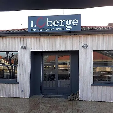 Otel Loberge Mios