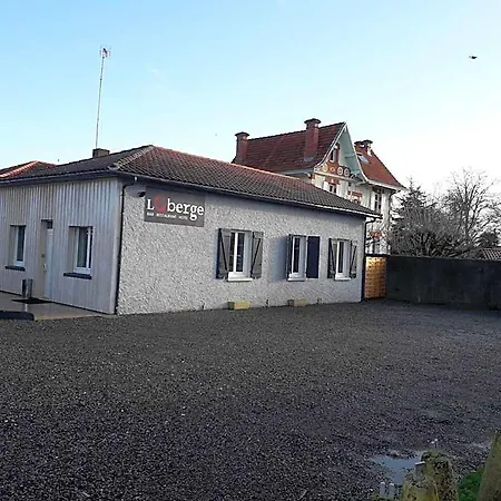 Otel Loberge Mios